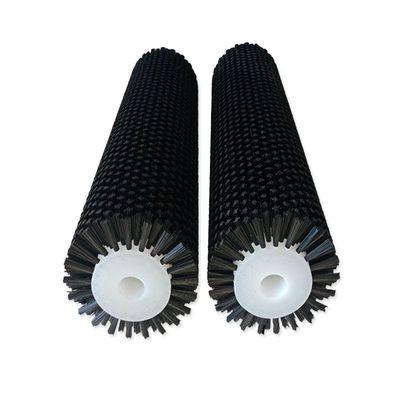 China IOS9001 Industrial Roller Brush PP For Vegetable And Fruit Cleaning for sale