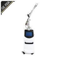 Quality 1064nm 532nm Picosecond Laser Q Switched ND Yag Laser Tattoo Removal Machine 10mm Spot for sale