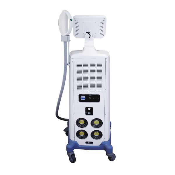 Quality CE FDA Picosecond Laser IPL SHR Machine 520nm 540nm for sale