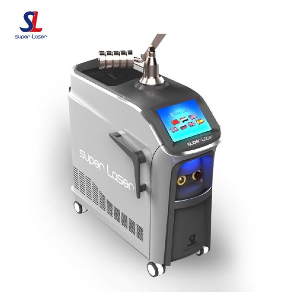 Quality 100 To 1000mj Picosecond Pulsed Laser Nd Yag Beauty Tattoo Removal for sale