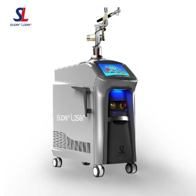 Chine 360 degrés Picosecond Laser Beauty Machine Nd Yag élimination du tatouage 1064nm 532nm à vendre