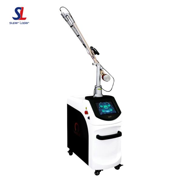 Quality OEM 4 Wavelengths Picosecond Laser Nd Yag Q Switched Laser Machine for sale