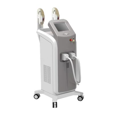 China Elight OPT SHR Picosecond ND YAG Laser Laser Hair Removal 580nm 640nm for sale