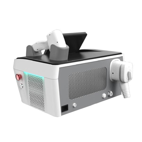 Quality Alex Water Cooling Diode Laser Hair Reduction 1KW 4 Wavelength Laser Hair for sale