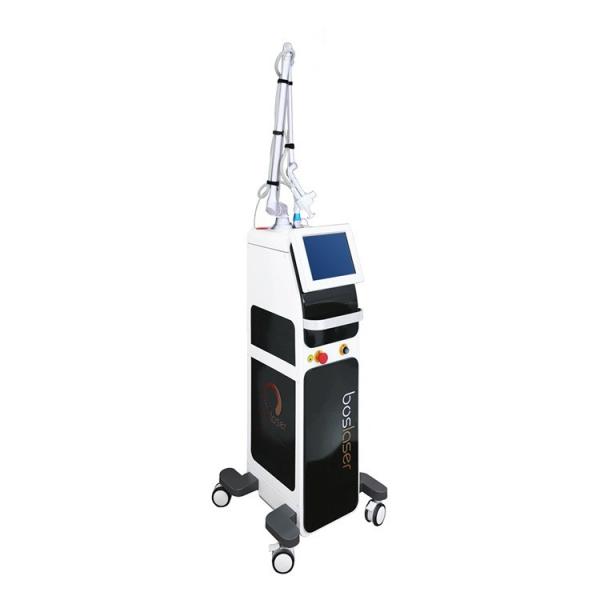 Quality Medical 10600nm Fractional CO2 Laser Machine 100ms Skin Resurfacing Machine for sale