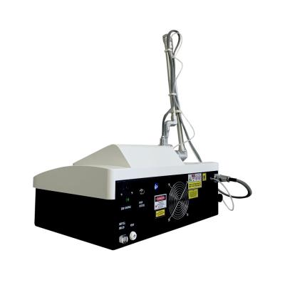 China Dematologische draagbare fractionele CO2-lasermachine 660VA medische fractionele CO2-laser Te koop