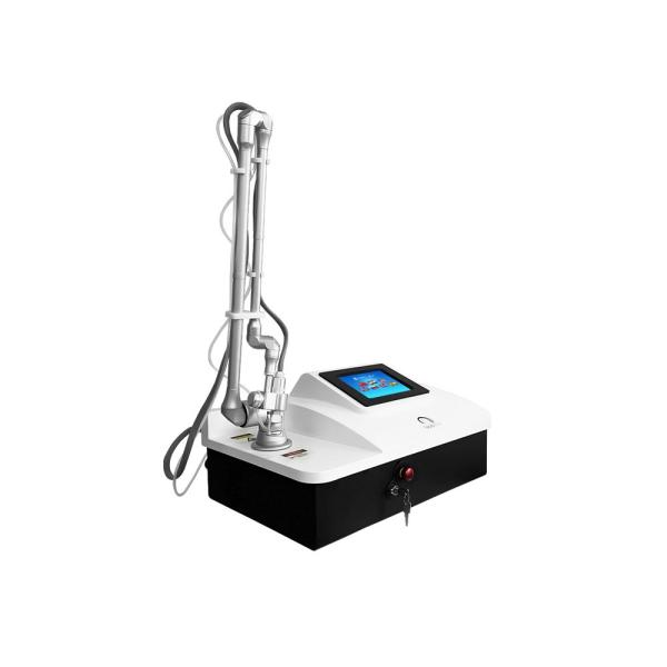 Quality Dematological Portable Co2 Fractional Laser Machine 660VA Medical Fractional Co2 for sale