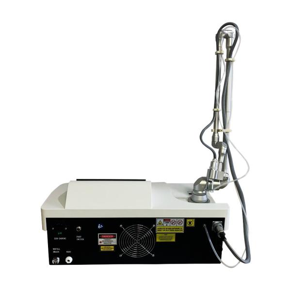Quality Dematological Portable Co2 Fractional Laser Machine 660VA Medical Fractional Co2 for sale