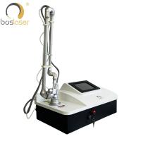 Quality Vagin Tighten 10600nm Co2 Fractional Laser Machine 60w Laser Resurfacing Machine for sale
