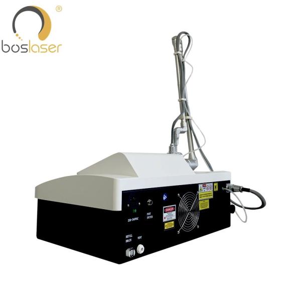Quality Portable Fractional Co2 Laser Treatment Co2 Fraxel Laser 1 To 5000ms for sale