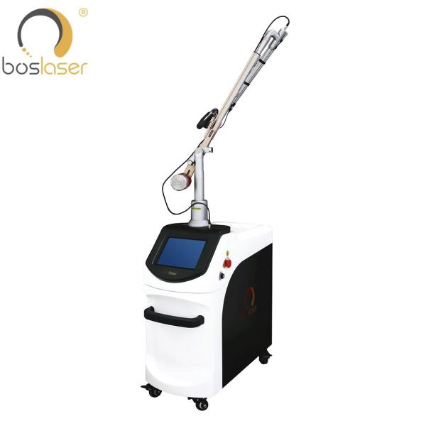 Quality 500ps Pico Fractional Laser Co2 Machine Microblading Removal Acne Scar Removal for sale