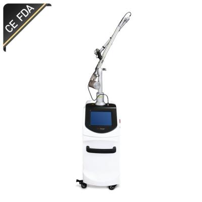 China 1064nm Pigment Q Switch ND YAG Laser OEM Q Switch Laser Tattoo Removal 10Hz for sale