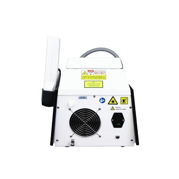 Quality 1320nm 1064nm 532nm Portable Nd Yag Laser Hair Removal Pigment Removal Machine for sale