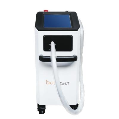 China ND YAG Long Pulse 1064 Laser Skin Tightening Painfree Beauty Salon Equipment for sale