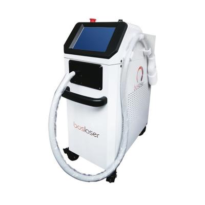 China 10.4in Screen 1064 Nm Nd Yag Laser Female Hair Removal Machine 110mJ for sale