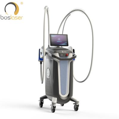 China EMS spierbouw Elektromagnetische therapie machine spierstimulator machine Te koop