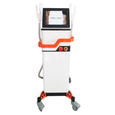 China Máquina de escultura corporal de campo eletromagnético EMS Máquina de emagrecimento 535mm à venda