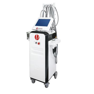 China Mechanical Massage Cryolipolysis Body Slimming Vacuum Weight Loss Machine 80KPa for sale