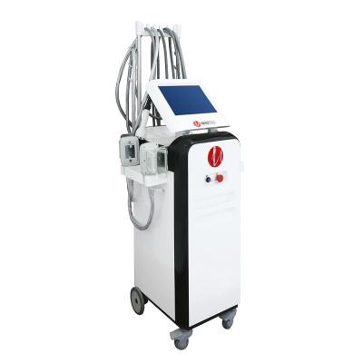 China Radiofrecuencia para adelgazar cuerpo para adelgazar máquina congelación de grasa tratamiento de criolipolisis 220V 106KPa en venta