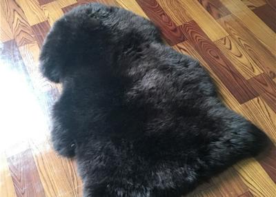 China Real Sheepskin Rug Long lambswool Double Pelts Sheep Skin Hides for hotel lobby for sale