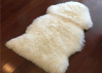 China Real Sheepskin Rug Large Merino Sheepskin Natural Long Wool Runners for Home for sale