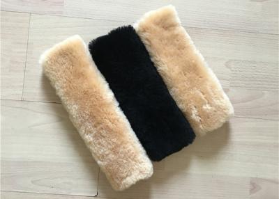 Cina Tracolla molle lunga del riempimento della cintura di sicurezza della lana con la chiusura del Velcro/dimensione su ordinazione in vendita