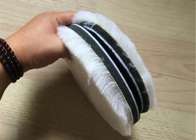 Κίνα Ασφάλιστρο 7» γνήσια υποστήριξη σειράς μαξιλαριών στίλβωσης μαλλιού για το γυαλί/σχηματοποίηση προς πώληση