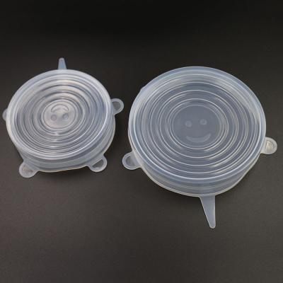 China Resistente frio Heatproof flexível das tampas protetoras do silicone do estiramento à venda