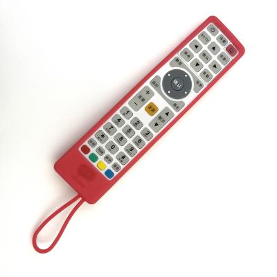China Anti Shock TV Remote Control Protective Cover Dustproof Harmless for sale