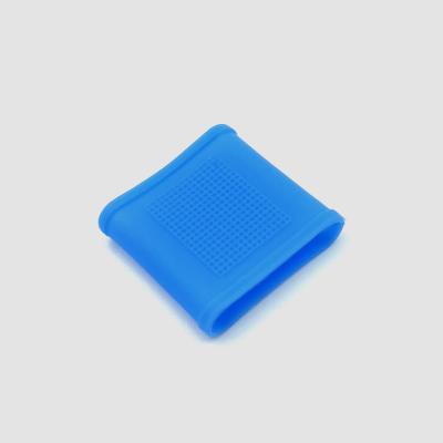 China Odorless Thumb Silicone Finger Sleeves Multipurpose Nontoxic for sale