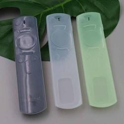 China Portable Tasteless TV Remote Case , Durable Silicone Remote Control Protective Cover for sale