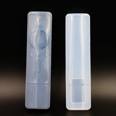 China Clear Waterproof Silicone Remote Cover Lightweight Anti Shock for sale