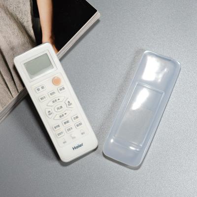 China Reusable Silicone Remote Cover Lightweight For Air Conditioner for sale
