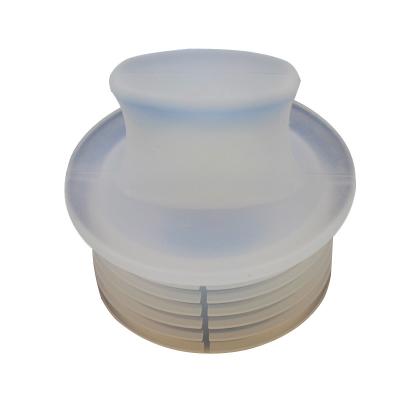 China Durable Food Grade Silicone Bottle Stopper Leakproof Practical for sale