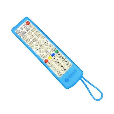 China Shockproof Silicone TV Remote Control Protective Case/Cover for sale