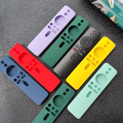 China Tearproof Soft Remote Control Sleeve , Durable Protective Case For TV Remote Control for sale