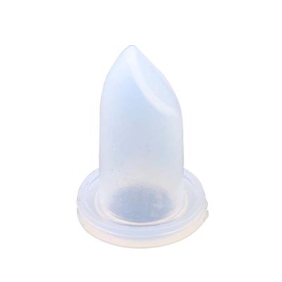 China Practical Harmless Silicone Lipstick Mould Waterproof 35x25mm for sale