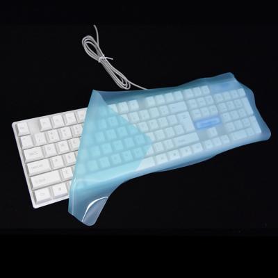 China Universal Keyboard Silicone Protective Covers Practical Dustproof for sale