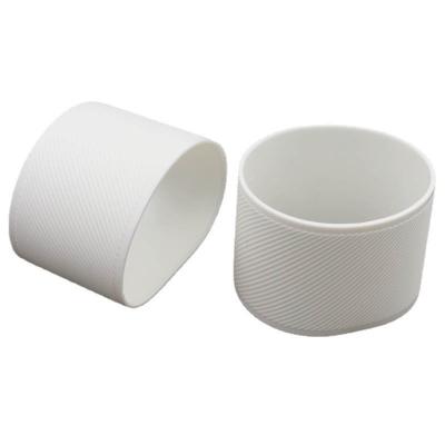 China OEM Anti Slip Silicone Rubber Supplies Sleeve Portable for Water Bottle for sale