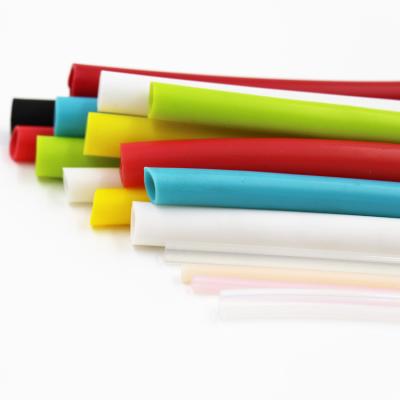 China Multicolor Soft Silicone Hose Pipe Lightweight For Industrial for sale