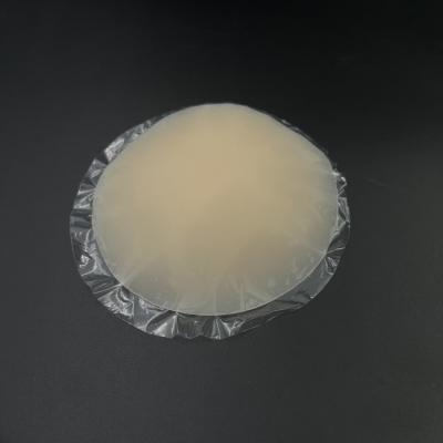 China SGS High Adhesive Silicone Nipple Cover Waterproof Nontoxic For Women for sale