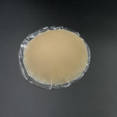China Pastéis de mamilo de silicone práticos para mulheres , protetores de mamilo inofensivos e invisíveis à venda