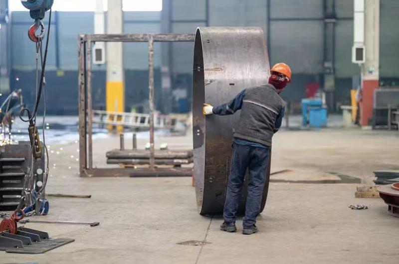 Проверенный китайский поставщик - Shanxi Taigang Steel Manufacturing Co.,Ltd