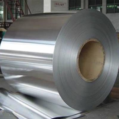 China 0.2-3mm 8k 410 Cold Rolled Stainless Steel Sheet In Coil for sale