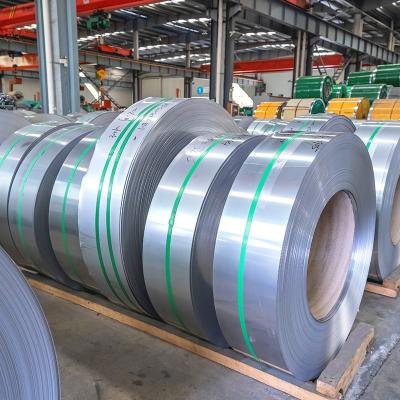 China 304/304L 1.4301/1.4307 stainless steel flat strip for Pipe Making for sale