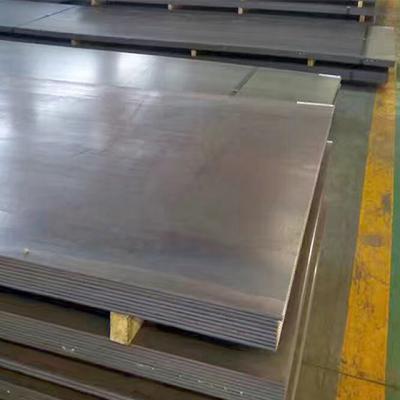 China Quenched Wear Resistant Steel Plate XAR400 XAR450 XAR500 XAR600 for sale