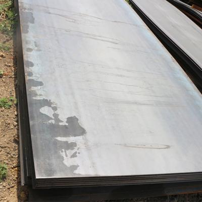 China hoja de acero con poco carbono Q195 de la placa de acero de carbono de 0.3-200m m para la caldera en venta