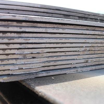 China 0.3-200mm High Carbon Steel Plate 600mm Mild Steel Astm A36 For Shipbuilding for sale
