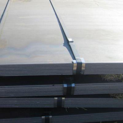 China tratamiento térmico del borde de la raja del borde del molino de la placa de acero suave del recocido A36 de 12m m en venta