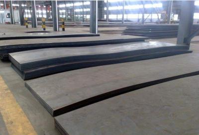 China S450 550 500 600 Abrasion Resistant Steel Sheet For Construction for sale